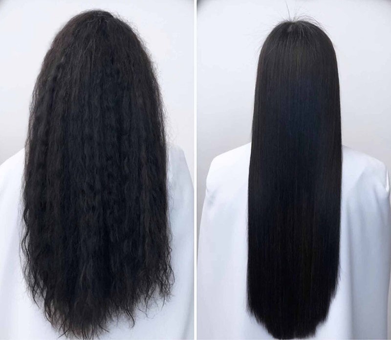 lissage cheveux montpellier